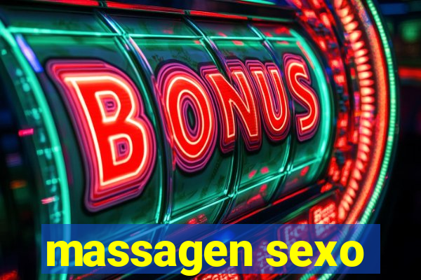 massagen sexo